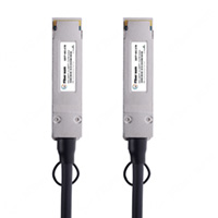 Cisco QSFP-H40G-ACU7M Compatible 40G-DAC-CU QSFP+ to QSFP+ Active 7M (23ft) 24AWG Direct Attach Cables